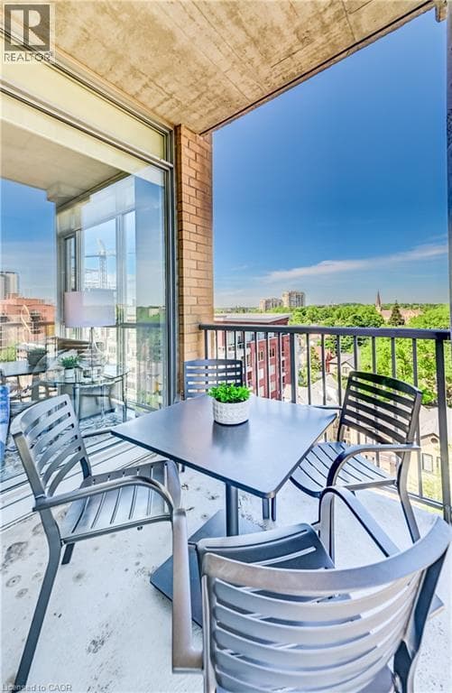 Apartment for sale at 191 KING Street S Unit# 706, Uptown West, Waterloo, Ontario, photo 27