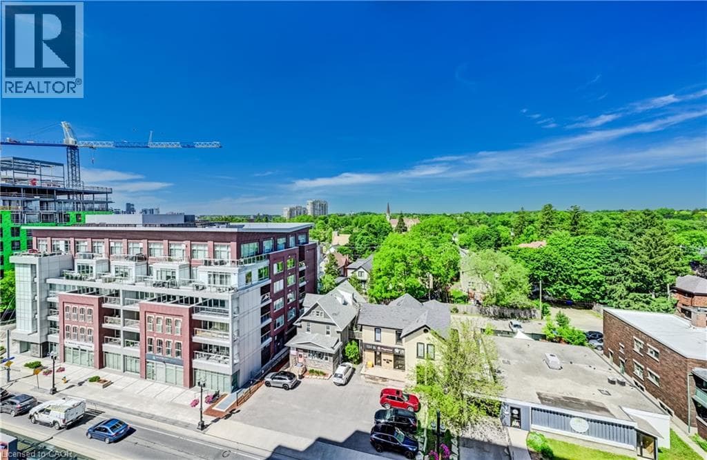Apartment for sale at 191 KING Street S Unit# 706, Uptown West, Waterloo, Ontario, photo 30