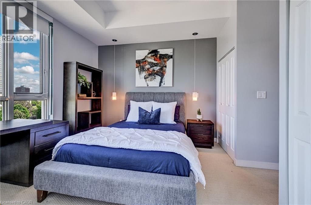 Apartment for sale at 191 KING Street S Unit# 706, Uptown West, Waterloo, Ontario, photo 17