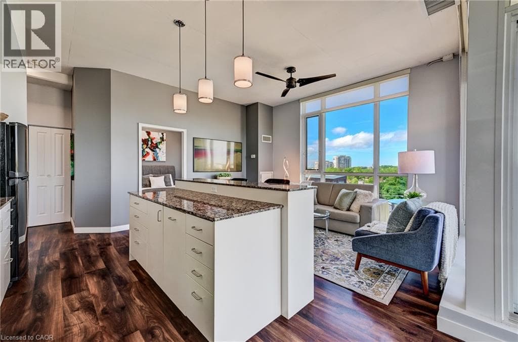 Apartment for sale at 191 KING Street S Unit# 706, Uptown West, Waterloo, Ontario, photo 11
