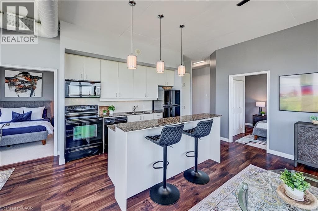 Apartment for sale at 191 KING Street S Unit# 706, Uptown West, Waterloo, Ontario, photo 9