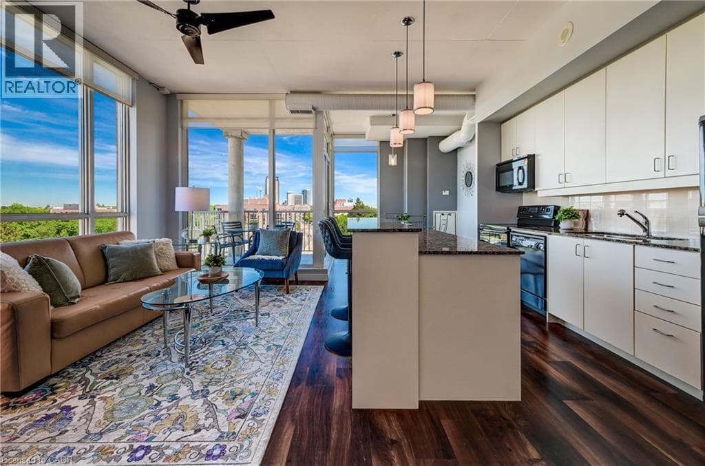 191 KING Street S Unit# 706