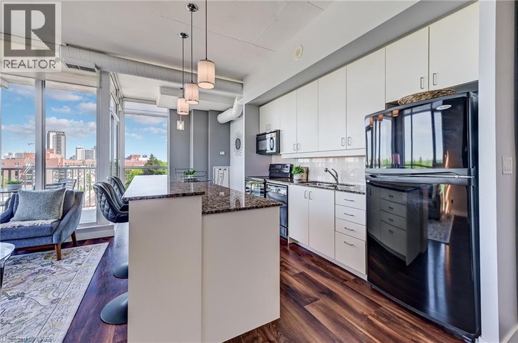 Apartment for sale at 191 KING Street S Unit# 706, Uptown West, Waterloo, Ontario, photo 6