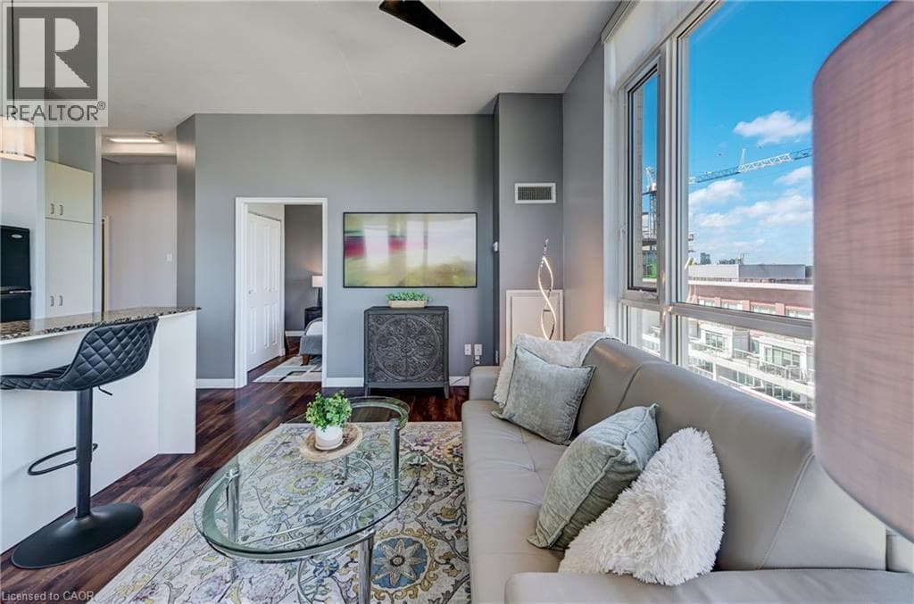 Apartment for sale at 191 KING Street S Unit# 706, Uptown West, Waterloo, Ontario, photo 13