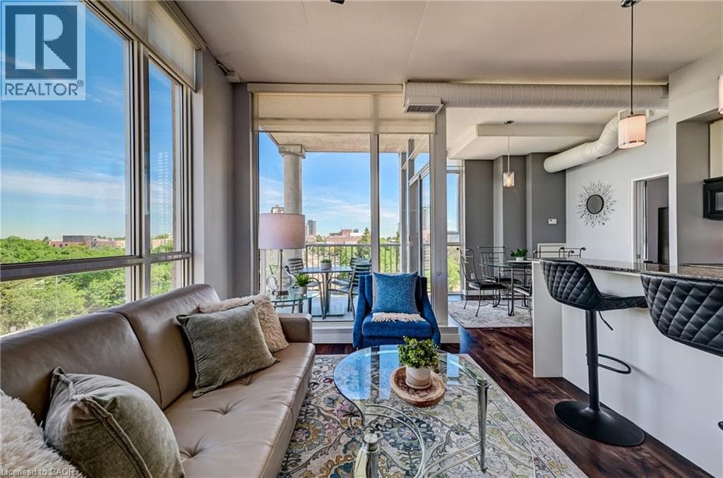 Apartment for sale at 191 KING Street S Unit# 706, Uptown West, Waterloo, Ontario, photo 5