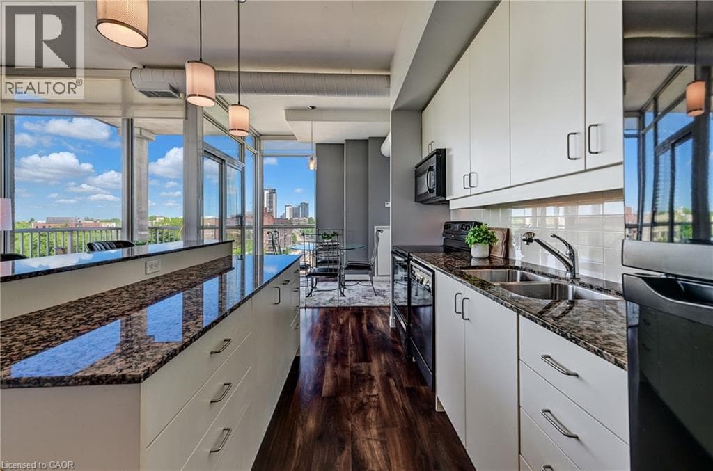 Apartment for sale at 191 KING Street S Unit# 706, Uptown West, Waterloo, Ontario, photo 10