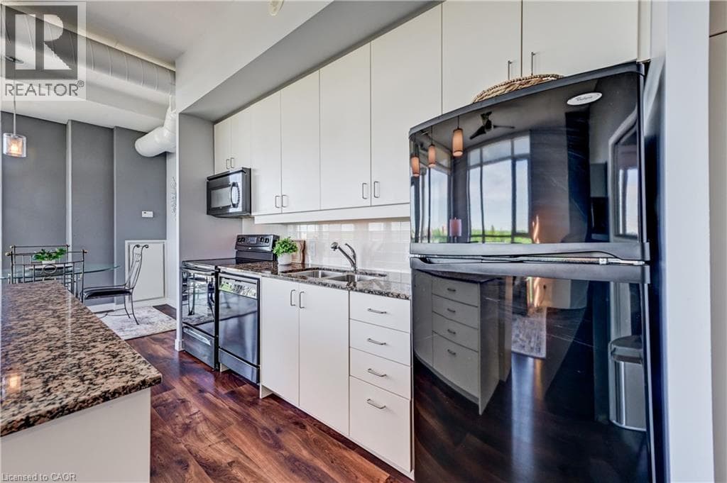 Apartment for sale at 191 KING Street S Unit# 706, Uptown West, Waterloo, Ontario, photo 8