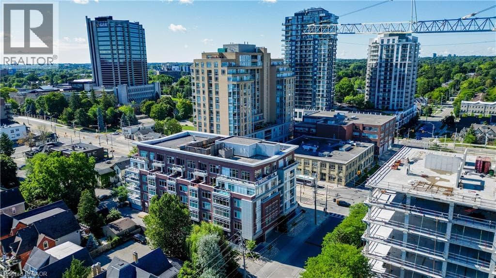 Apartment for sale at 191 KING Street S Unit# 706, Uptown West, Waterloo, Ontario, photo 31