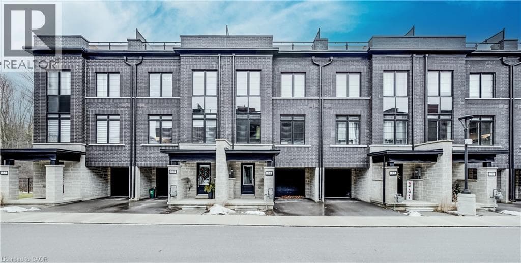 258 HESPELER Road Unit# 34