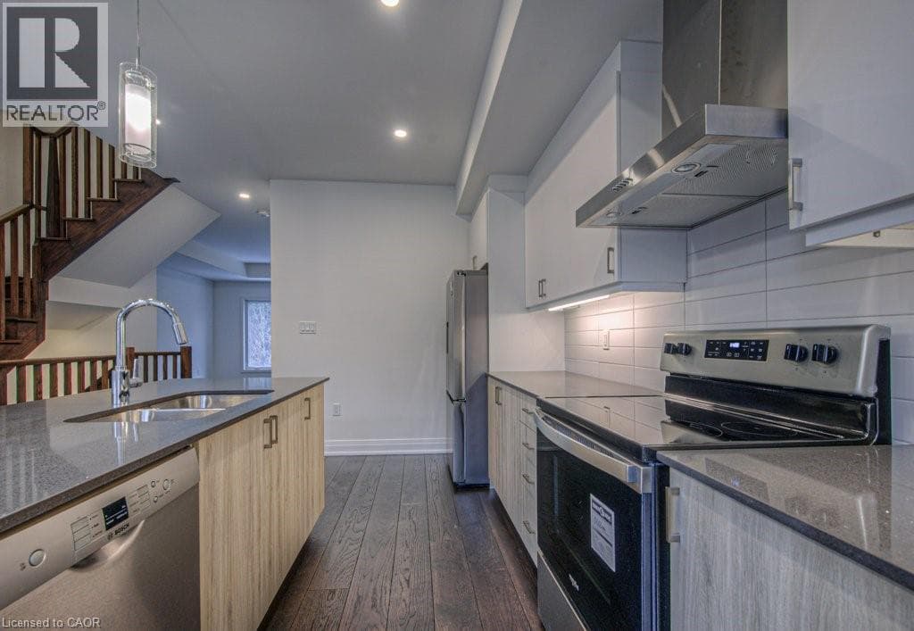 Townhouse for sale at 258 HESPELER Road Unit# 34, Langs Farm, Cambridge, Ontario, photo 17