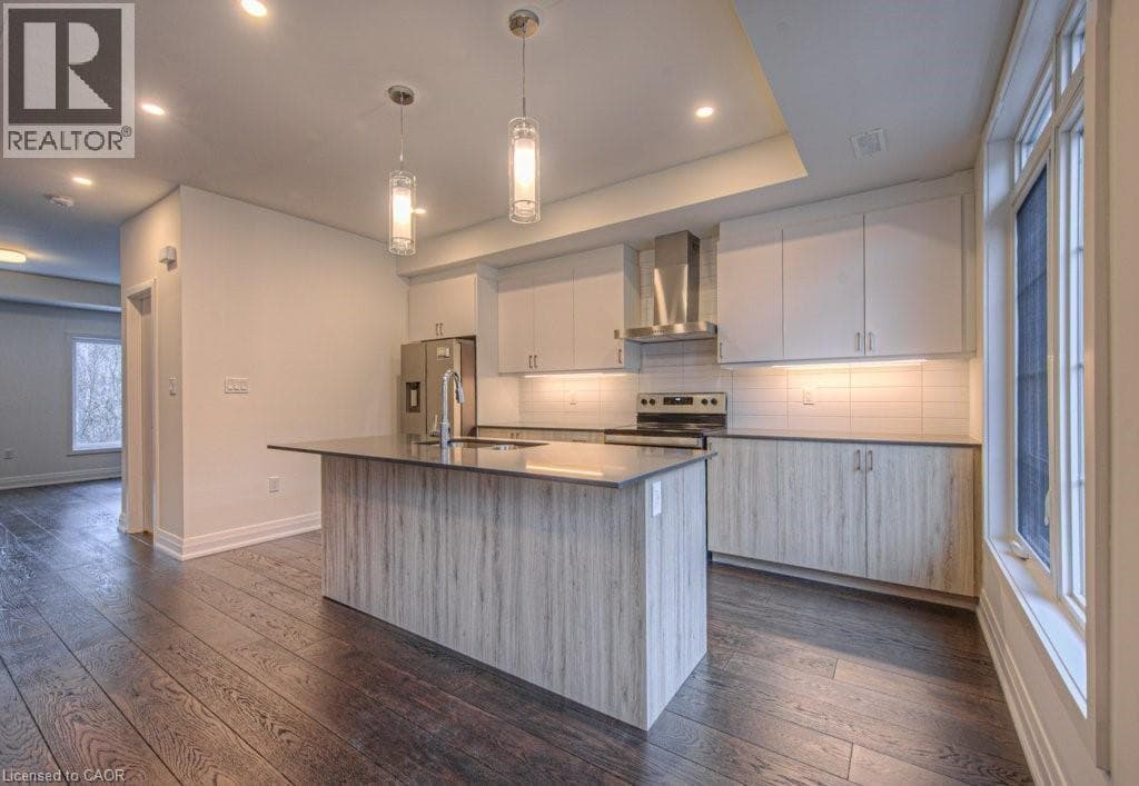 Townhouse for sale at 258 HESPELER Road Unit# 34, Langs Farm, Cambridge, Ontario, photo 14
