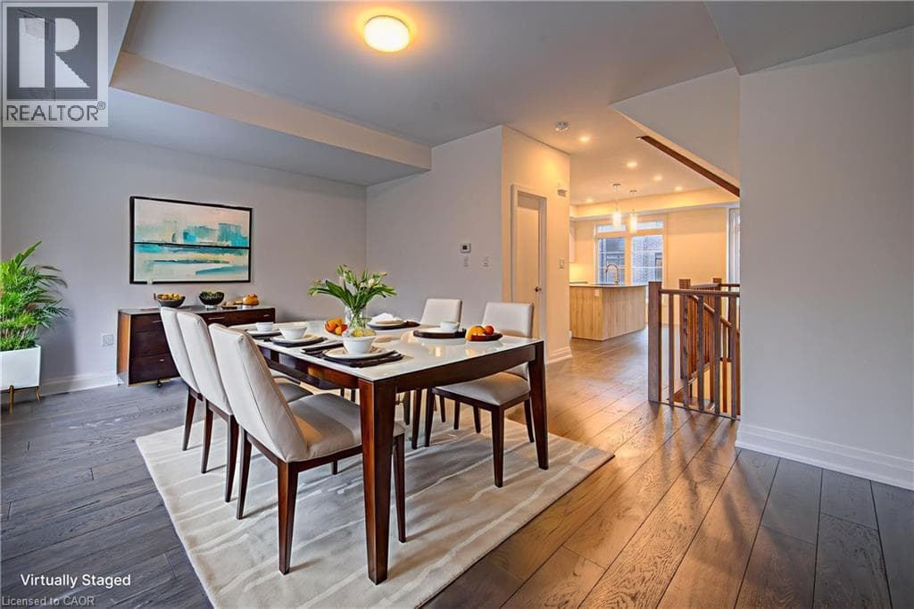 Townhouse for sale at 258 HESPELER Road Unit# 34, Langs Farm, Cambridge, Ontario, photo 18