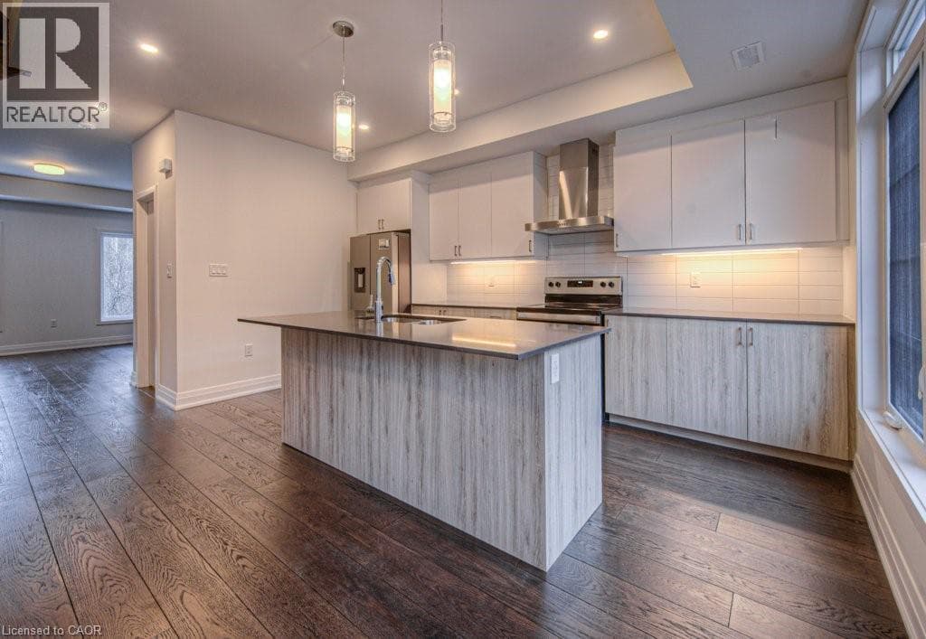Townhouse for sale at 258 HESPELER Road Unit# 34, Langs Farm, Cambridge, Ontario, photo 9