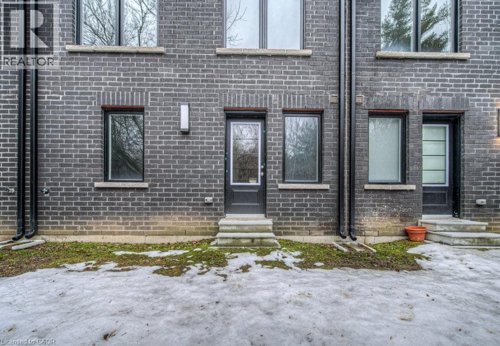 Townhouse for sale at 258 HESPELER Road Unit# 34, Langs Farm, Cambridge, Ontario, photo 37