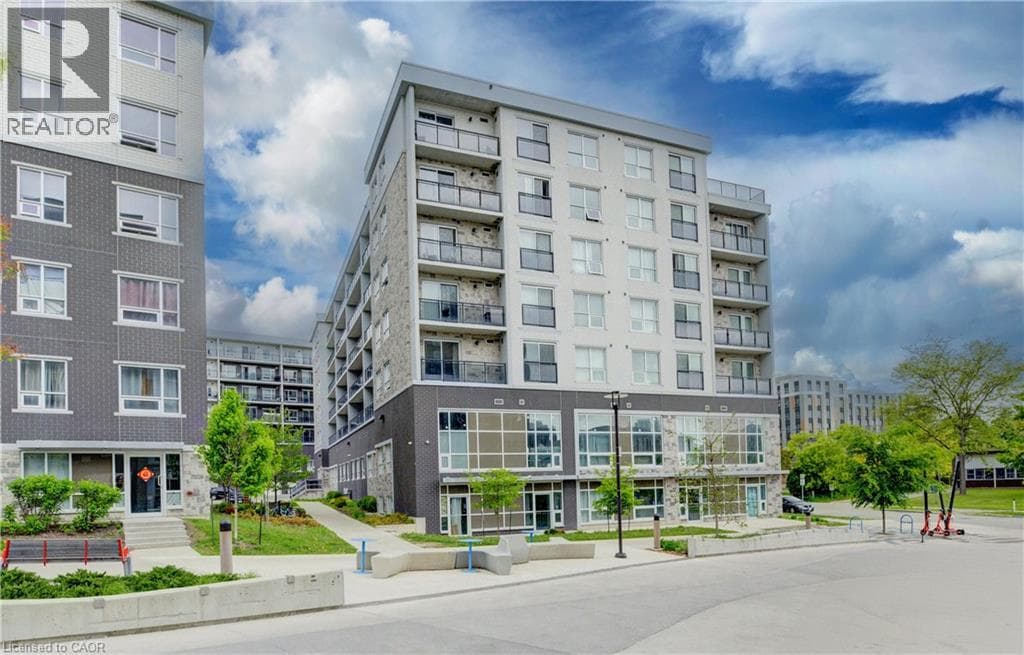Apartment for sale at 275 LARCH Street Unit# G105, Northdale, Waterloo, Ontario, photo 2