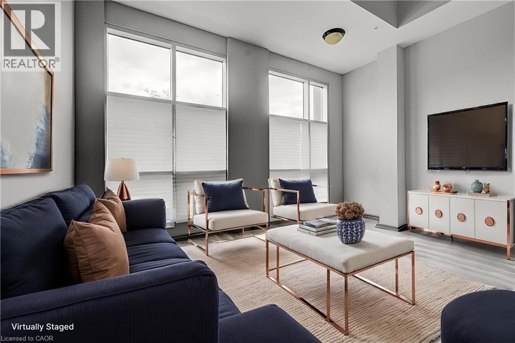 Apartment for sale at 275 LARCH Street Unit# G105, Northdale, Waterloo, Ontario, photo 8