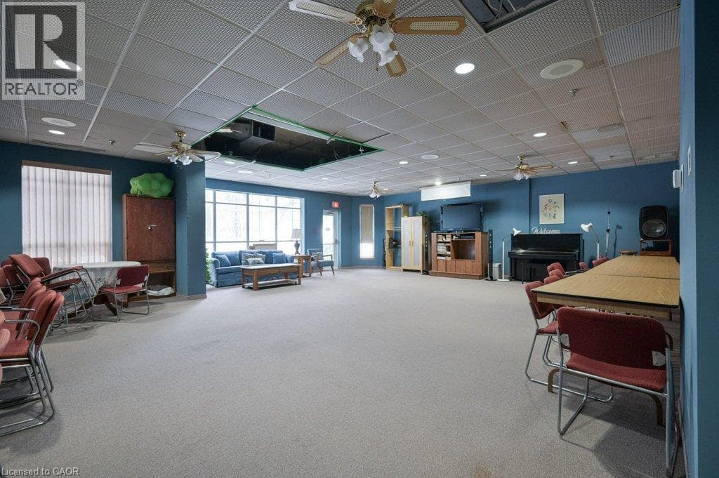 Apartment for sale at 1414 KING Street E Unit# 302, Eastwood, Kitchener, Ontario, photo 28