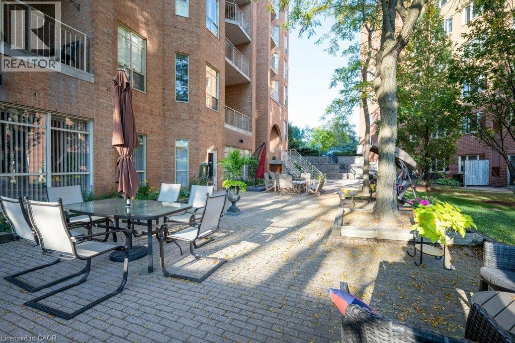 Apartment for sale at 1414 KING Street E Unit# 302, Eastwood, Kitchener, Ontario, photo 34