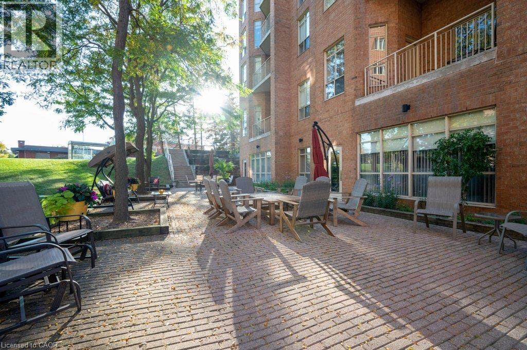 Apartment for sale at 1414 KING Street E Unit# 302, Eastwood, Kitchener, Ontario, photo 33