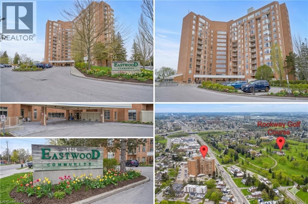 1414 KING Street E Unit# 302