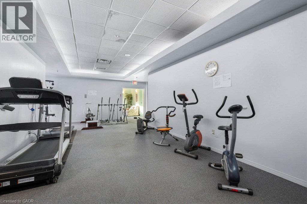 Apartment for sale at 1414 KING Street E Unit# 302, Eastwood, Kitchener, Ontario, photo 32