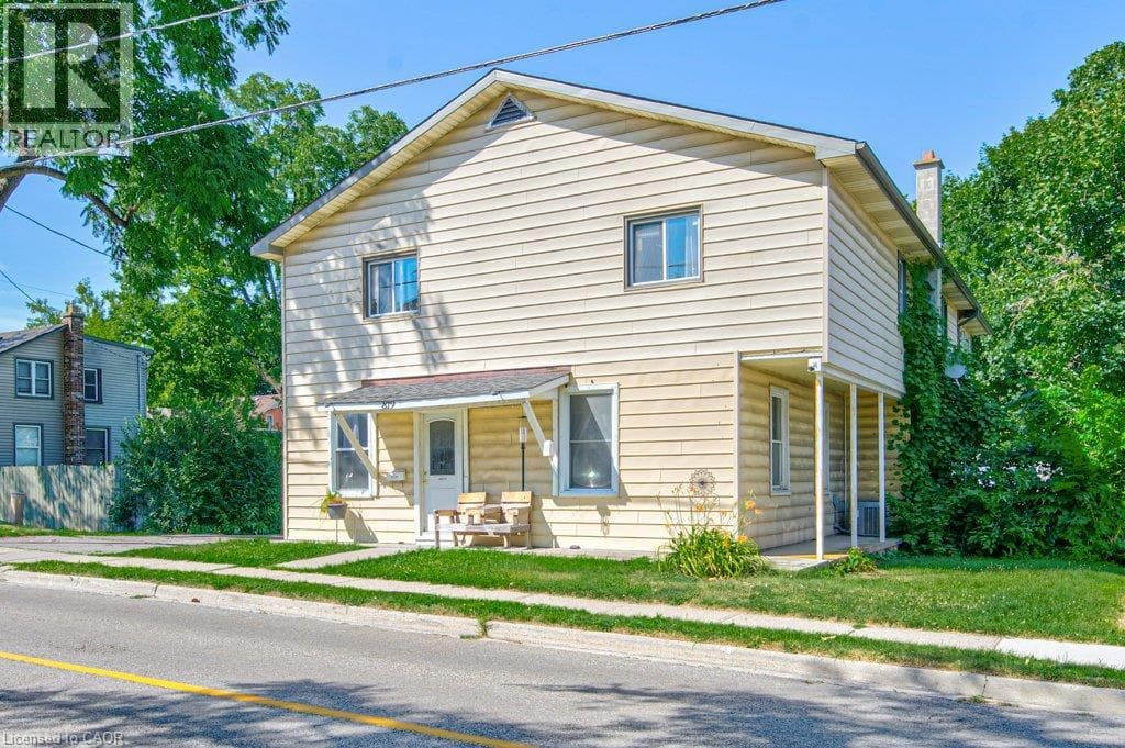 Multi-family for sale at 819 DUKE Street, Central Park, Cambridge, Ontario, photo 3