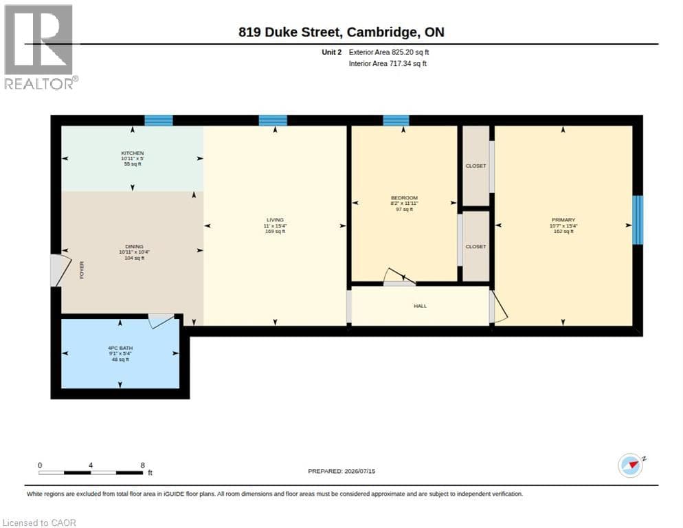 Multi-family for sale at 819 DUKE Street, Central Park, Cambridge, Ontario, photo 49