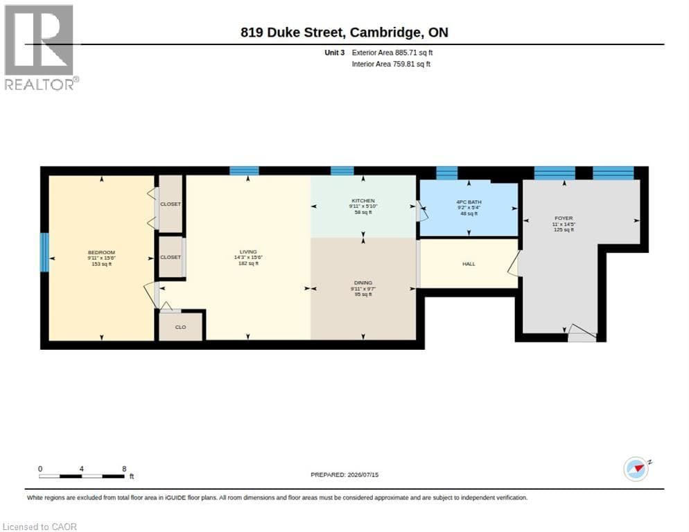 Multi-family for sale at 819 DUKE Street, Central Park, Cambridge, Ontario, photo 50