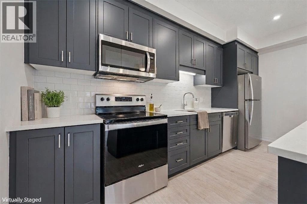 Townhouse for sale at 525 ERINBROOK Drive Unit# C052, Country Hills West, Kitchener, Ontario, photo 18