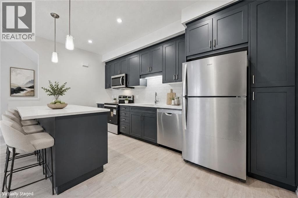 Townhouse for sale at 525 ERINBROOK Drive Unit# C052, Country Hills West, Kitchener, Ontario, photo 15