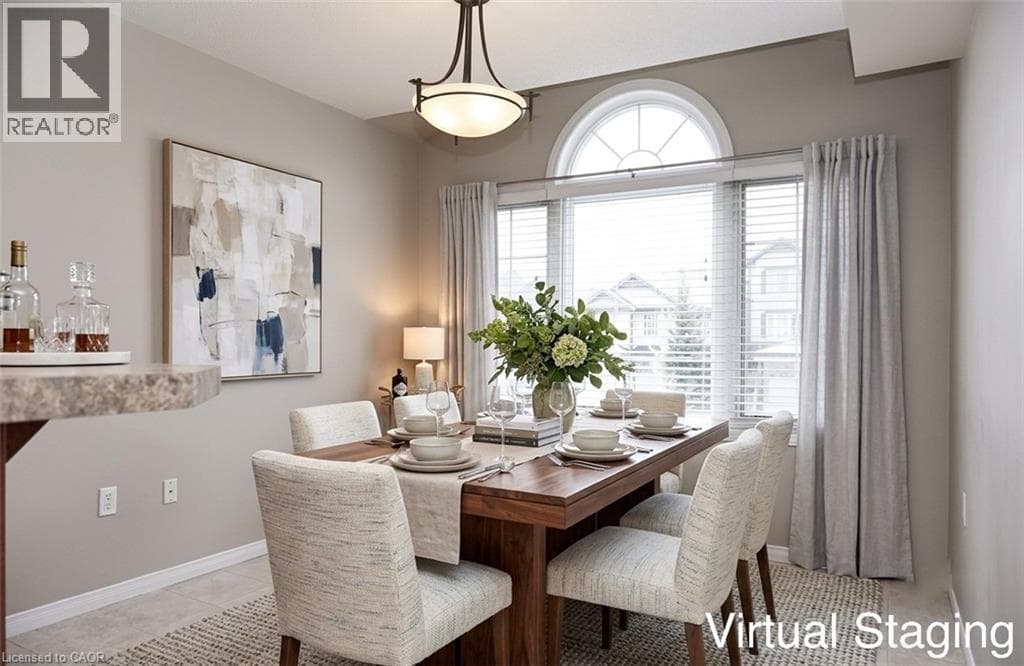 Townhouse for sale at 40 MADELEINE Street, Huron Park, Kitchener, Ontario, photo 3