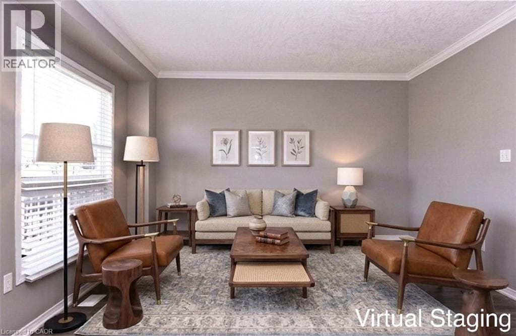 Townhouse for sale at 40 MADELEINE Street, Huron Park, Kitchener, Ontario, photo 2
