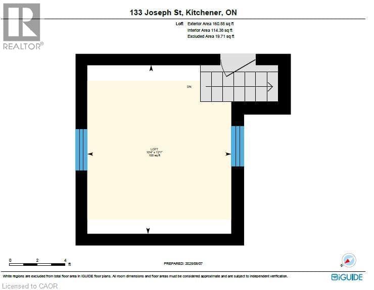 Multi-family for sale at 133 JOSEPH Street, Victoria Park, Kitchener, Ontario, photo 40