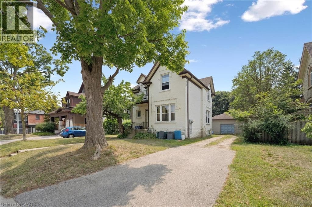 Multi-family for sale at 133 JOSEPH Street, Victoria Park, Kitchener, Ontario, photo 2