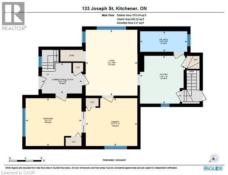 Multi-family for sale at 133 JOSEPH Street, Victoria Park, Kitchener, Ontario, photo 38