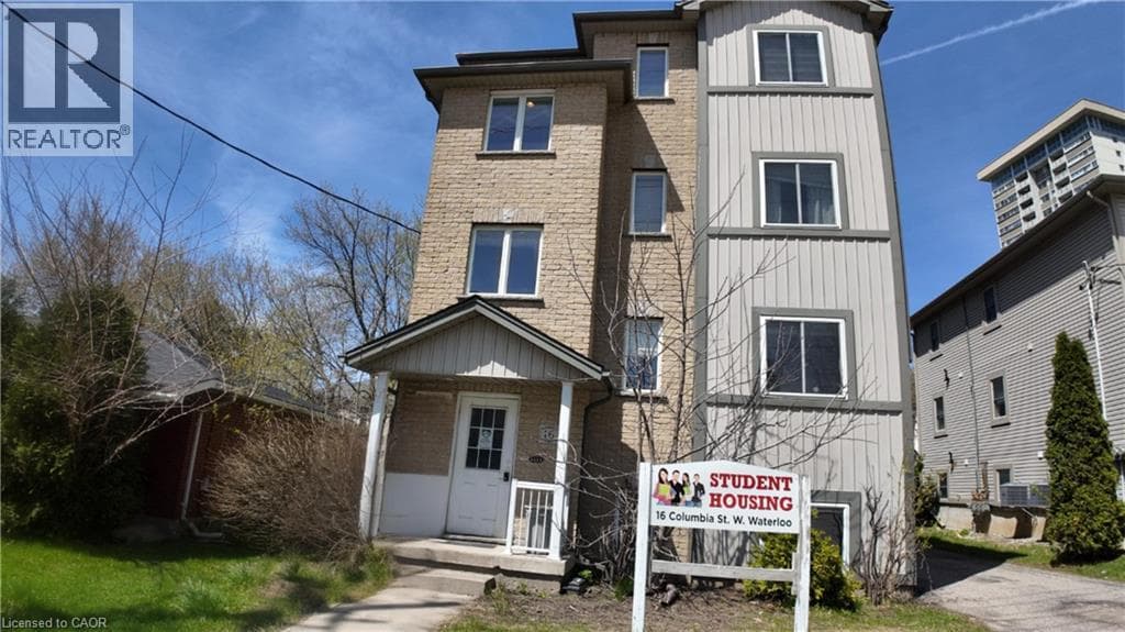 Multi-family for sale at 16 COLUMBIA Street W, Sugarbush Park, Waterloo, Ontario, photo 22