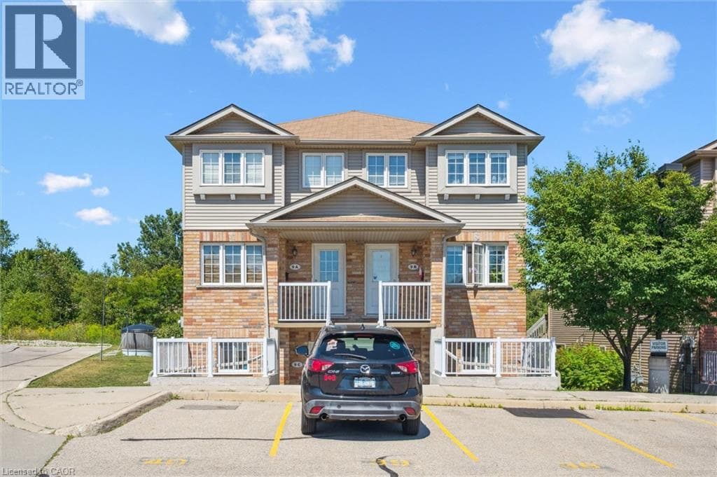 Townhouse for sale at 50 HOWE Drive Unit# 9D, Laurentian Hills, Kitchener, Ontario, photo 2