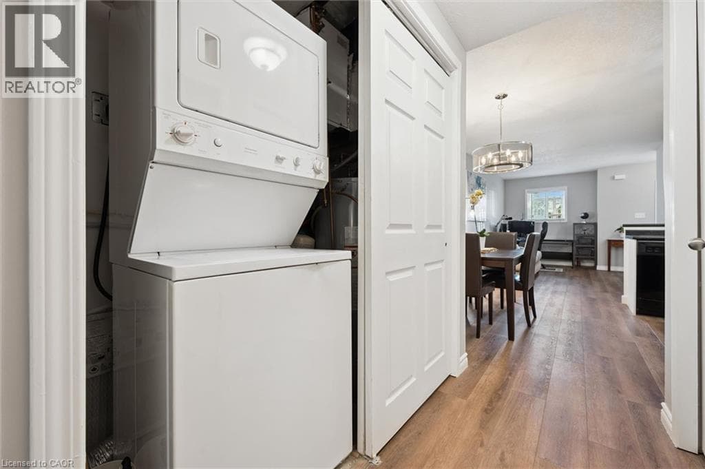 Townhouse for sale at 50 HOWE Drive Unit# 9D, Laurentian Hills, Kitchener, Ontario, photo 19