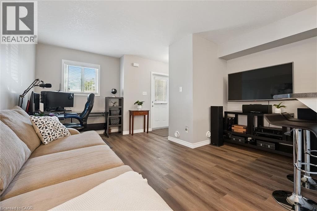 Townhouse for sale at 50 HOWE Drive Unit# 9D, Laurentian Hills, Kitchener, Ontario, photo 10