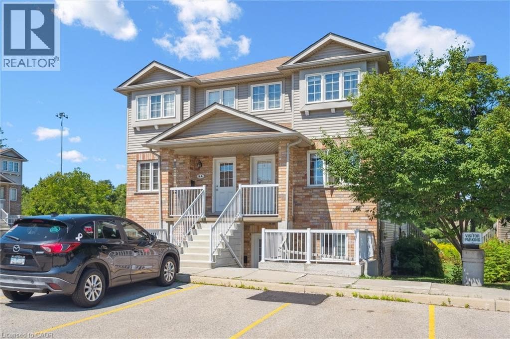Townhouse for sale at 50 HOWE Drive Unit# 9D, Laurentian Hills, Kitchener, Ontario, photo 3
