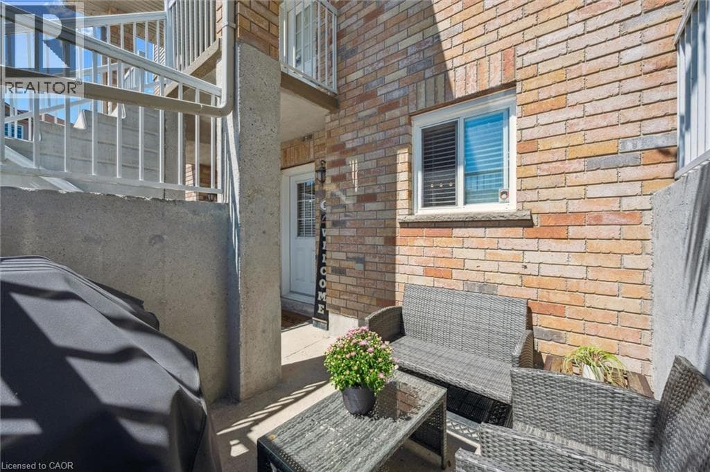 Townhouse for sale at 50 HOWE Drive Unit# 9D, Laurentian Hills, Kitchener, Ontario, photo 5