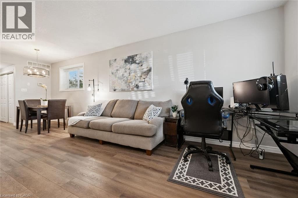 Townhouse for sale at 50 HOWE Drive Unit# 9D, Laurentian Hills, Kitchener, Ontario, photo 8