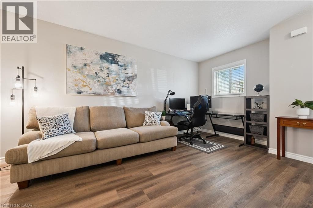 Townhouse for sale at 50 HOWE Drive Unit# 9D, Laurentian Hills, Kitchener, Ontario, photo 9