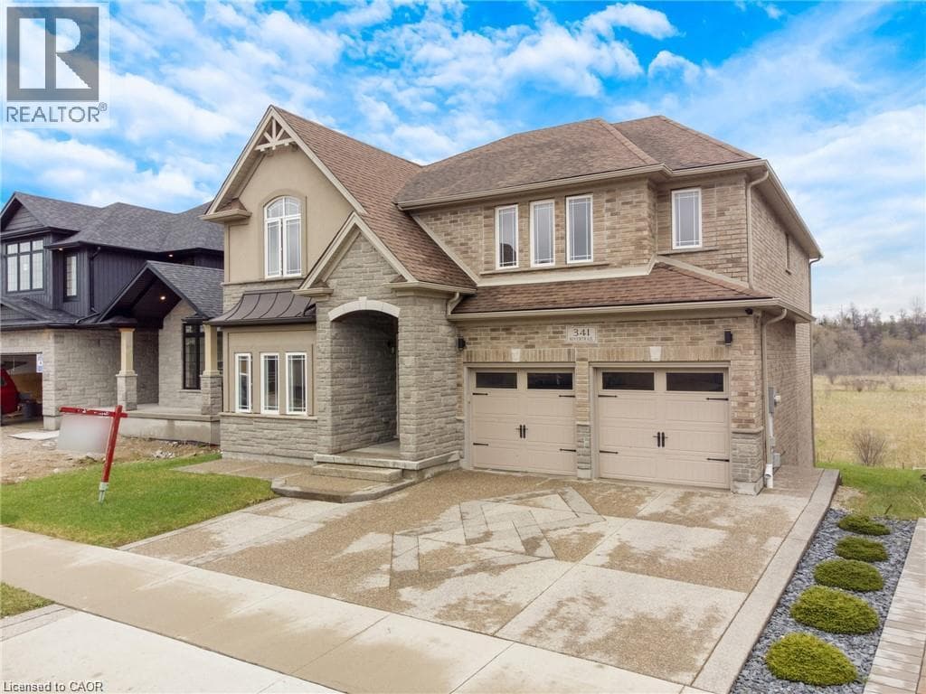 Detached for sale at 341 RIVERTRAIL Avenue, Grand River South, Kitchener, Ontario, photo 2