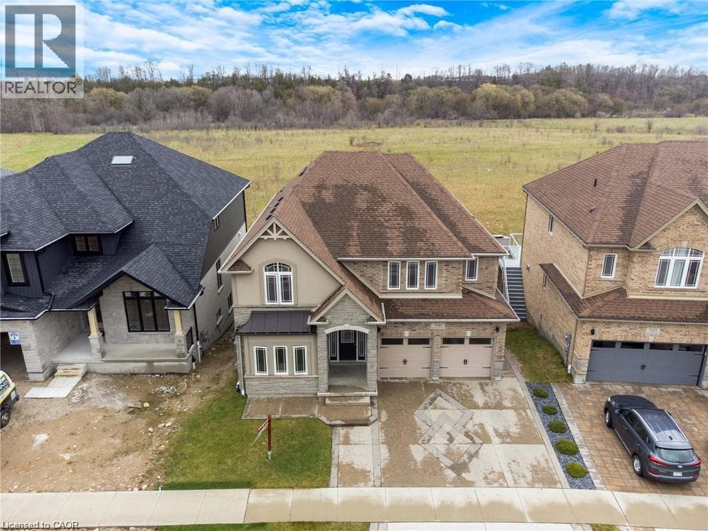 Detached for sale at 341 RIVERTRAIL Avenue, Grand River South, Kitchener, Ontario, photo 4