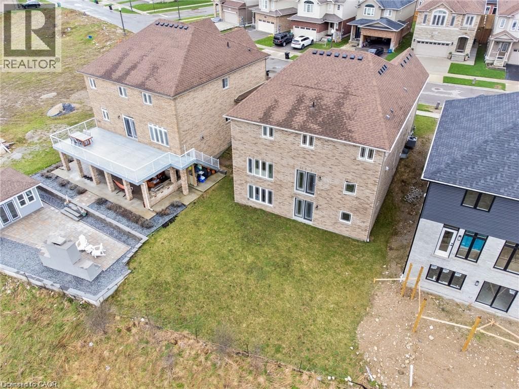 Detached for sale at 341 RIVERTRAIL Avenue, Grand River South, Kitchener, Ontario, photo 45