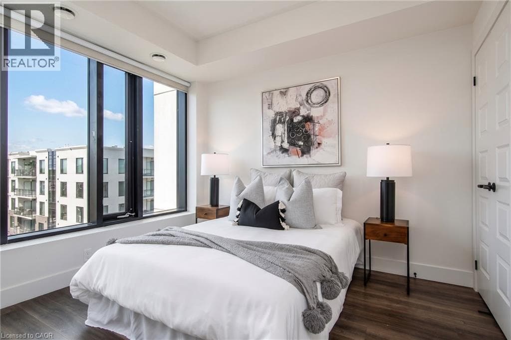 Apartment for sale at 103 ROGER Street Unit# 609, Mary Allen, Waterloo, Ontario, photo 10