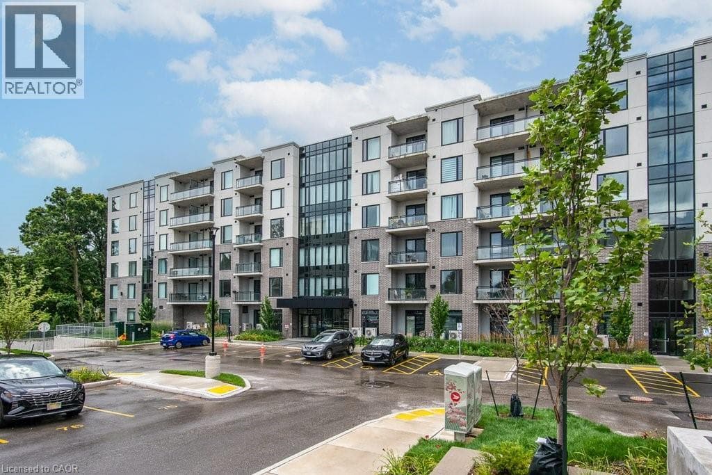 Apartment for sale at 103 ROGER Street Unit# 609, Mary Allen, Waterloo, Ontario, photo 17