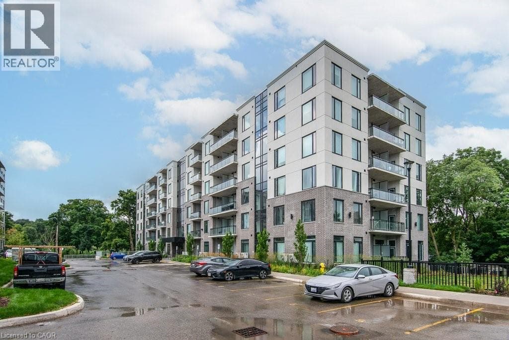 Apartment for sale at 103 ROGER Street Unit# 609, Mary Allen, Waterloo, Ontario, photo 18
