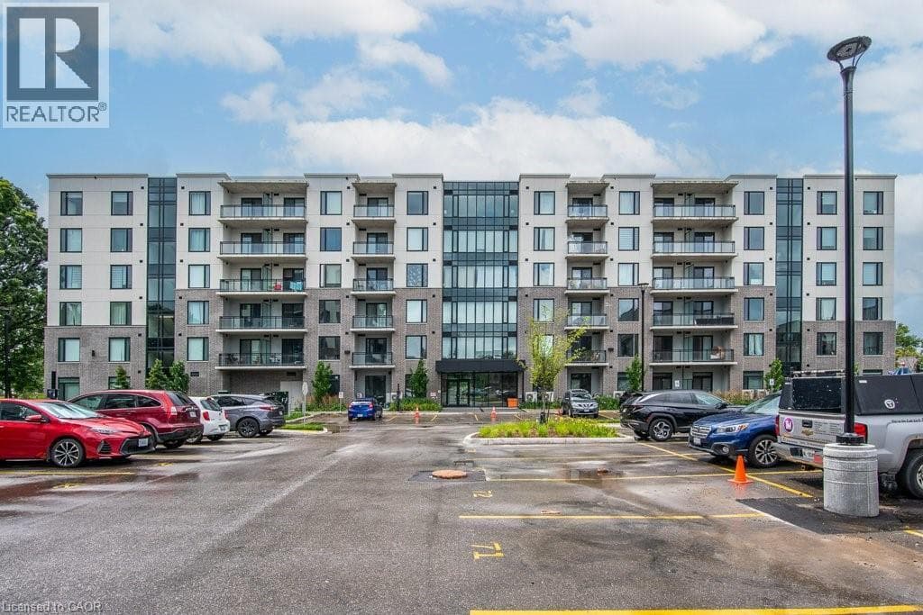 Apartment for sale at 103 ROGER Street Unit# 609, Mary Allen, Waterloo, Ontario, photo 16